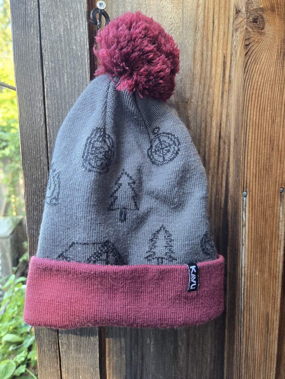 Kavu Wool Toque - Kids